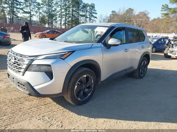 5N1BT3BB8RC759891 2024 NISSAN ROGUE - Image 2