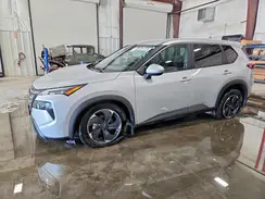 5N1BT3BB8SC672739 2025 NISSAN ROGUE