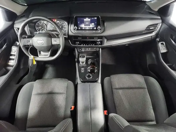 5N1BT3BB8SC672739 2025 NISSAN ROGUE - Image 8