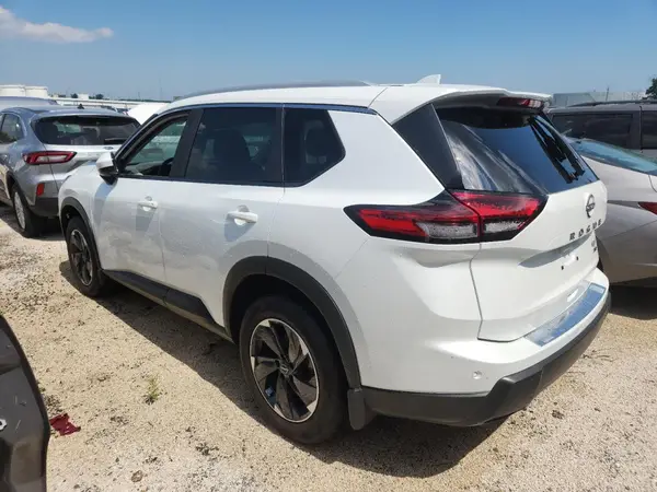 5N1BT3BB8SC673051 2025 NISSAN ROGUE - Image 2
