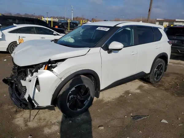 5N1BT3BB8SC675303 2025 NISSAN ROGUE - Image 1