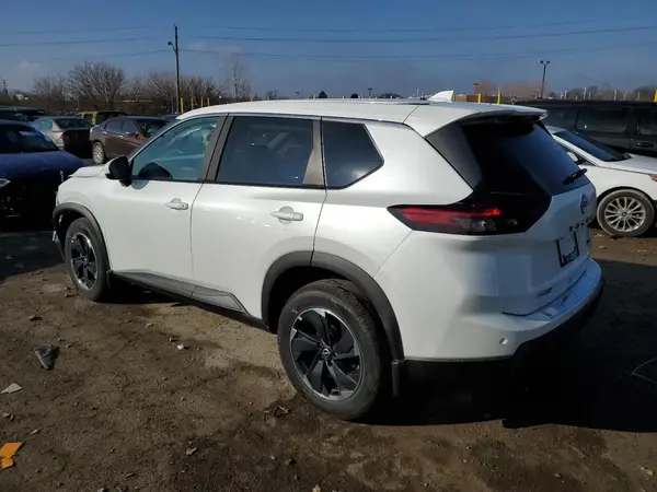 5N1BT3BB8SC675303 2025 NISSAN ROGUE - Image 2