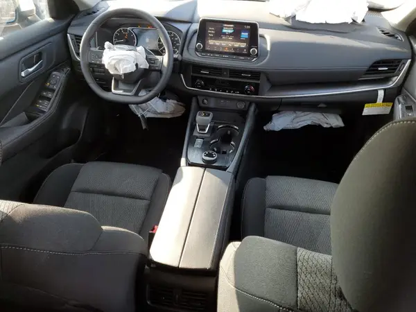 5N1BT3BB8SC675303 2025 NISSAN ROGUE - Image 8