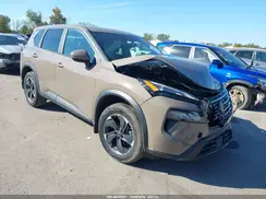 5N1BT3BB8SC675690 2025 NISSAN ROGUE