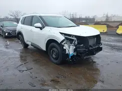 5N1BT3BB8SC762621 2025 NISSAN ROGUE