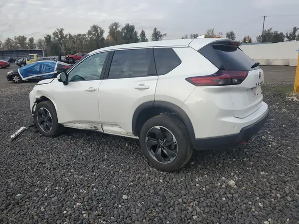 5N1BT3BB8SC763770 2025 NISSAN ROGUE - Image 2