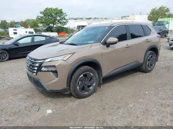 5N1BT3BB8SC764224 2025 NISSAN ROGUE - Image 2