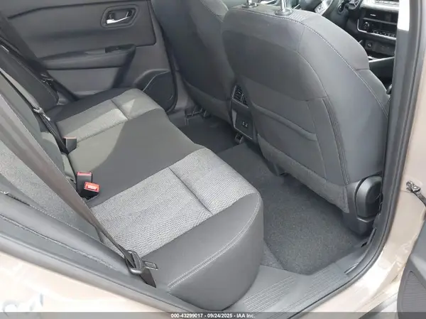 5N1BT3BB8SC764224 2025 NISSAN ROGUE - Image 8