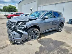 5N1BT3BB8SC764787 2025 NISSAN ROGUE
