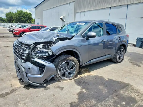 5N1BT3BB8SC764787 2025 NISSAN ROGUE - Image 1