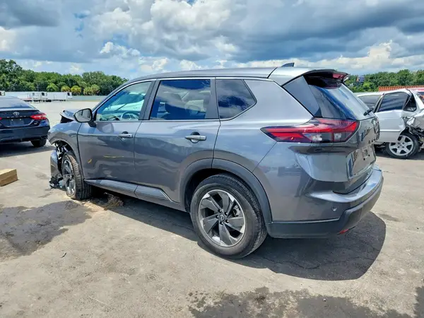 5N1BT3BB8SC764787 2025 NISSAN ROGUE - Image 2