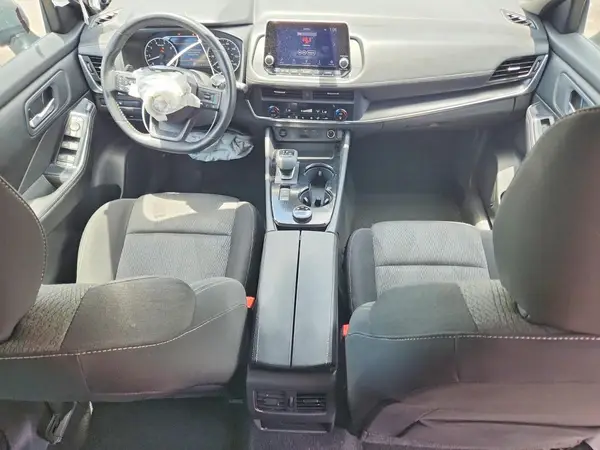 5N1BT3BB8SC764787 2025 NISSAN ROGUE - Image 8