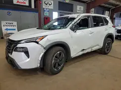 5N1BT3BB8SC767401 2025 NISSAN ROGUE