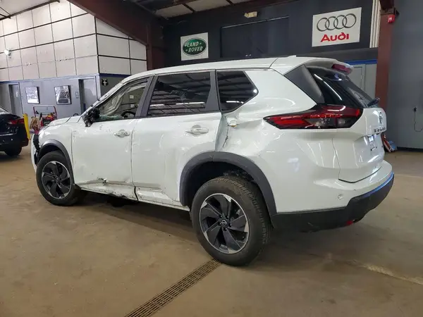 5N1BT3BB8SC767401 2025 NISSAN ROGUE - Image 2