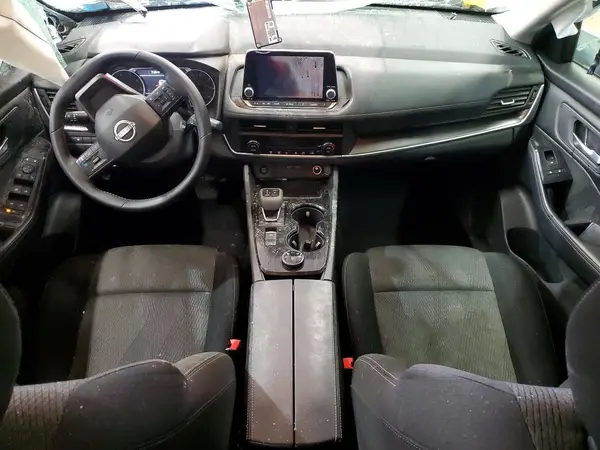 5N1BT3BB8SC767401 2025 NISSAN ROGUE - Image 8