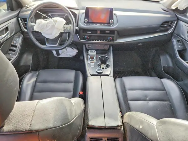 5N1BT3BB8SC767494 2025 NISSAN ROGUE - Image 8