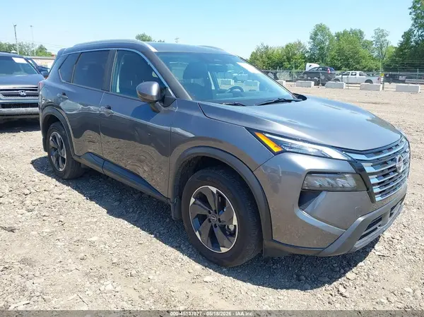5N1BT3BB8SC768564 2025 NISSAN ROGUE - Image 1