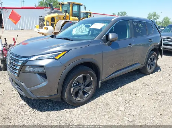 5N1BT3BB8SC768564 2025 NISSAN ROGUE - Image 2