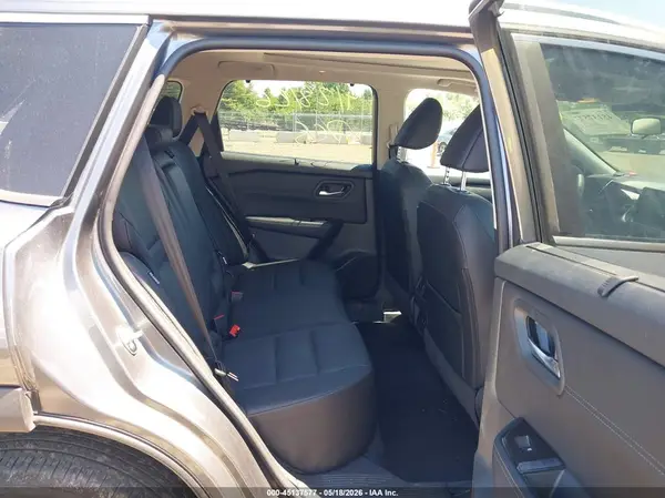 5N1BT3BB8SC768564 2025 NISSAN ROGUE - Image 8