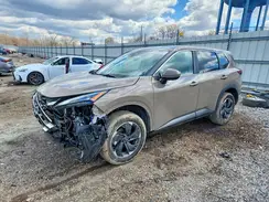5N1BT3BB8SC770427 2025 NISSAN ROGUE