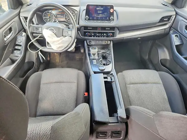 5N1BT3BB8SC770427 2025 NISSAN ROGUE - Image 8