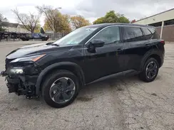 5N1BT3BB8SC771013 2025 NISSAN ROGUE