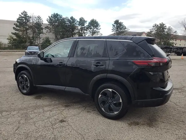 5N1BT3BB8SC771013 2025 NISSAN ROGUE - Image 2