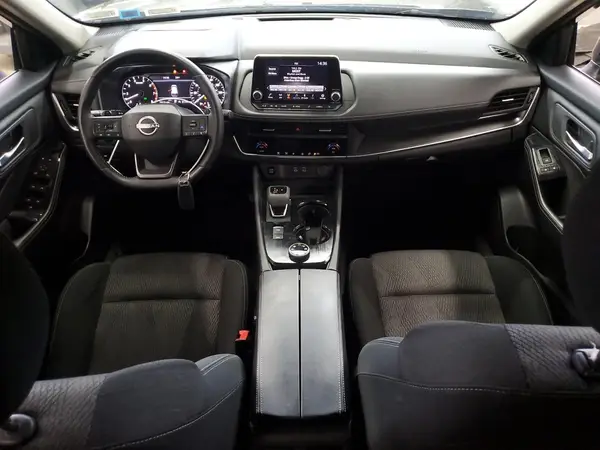 5N1BT3BB8SC771013 2025 NISSAN ROGUE - Image 8