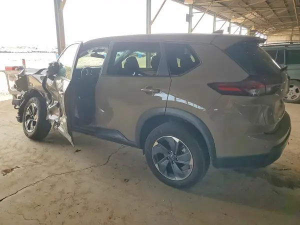 5N1BT3BB8SC771514 2025 NISSAN ROGUE - Image 2