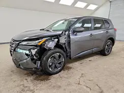 5N1BT3BB8SC772954 2025 NISSAN ROGUE