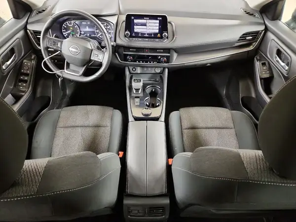 5N1BT3BB8SC772954 2025 NISSAN ROGUE - Image 8