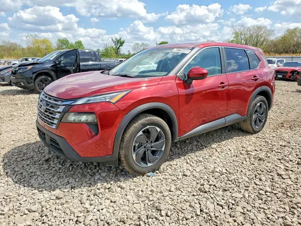 5N1BT3BB8SC772971 2025 NISSAN ROGUE - Image 1