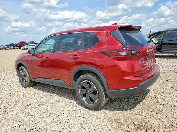 5N1BT3BB8SC772971 2025 NISSAN ROGUE - Image 2
