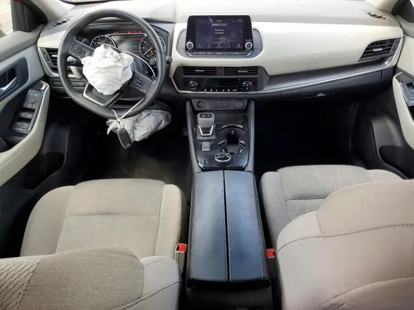 5N1BT3BB8SC772971 2025 NISSAN ROGUE - Image 8
