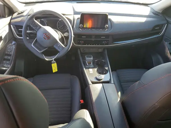 5N1BT3BB8SC774137 2025 NISSAN ROGUE - Image 8