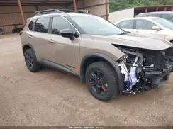 5N1BT3BB8SC776468 2025 NISSAN ROGUE