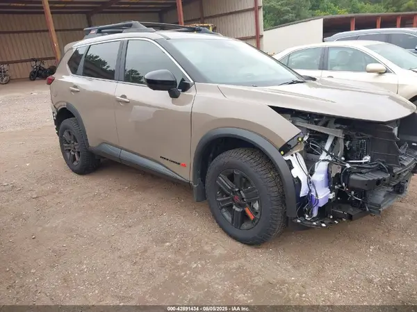 5N1BT3BB8SC776468 2025 NISSAN ROGUE - Image 1