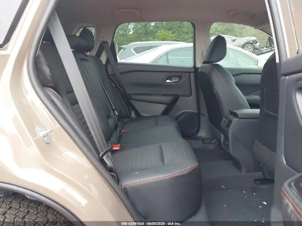5N1BT3BB8SC776468 2025 NISSAN ROGUE - Image 8