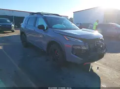5N1BT3BB8SC776616 2025 NISSAN ROGUE