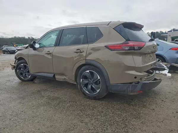 5N1BT3BB8SC777541 2025 NISSAN ROGUE - Image 2