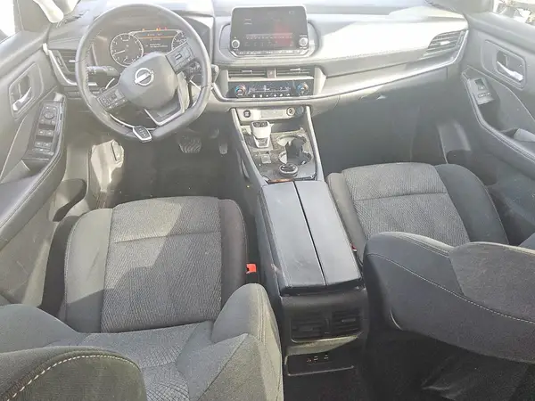 5N1BT3BB8SC777541 2025 NISSAN ROGUE - Image 8