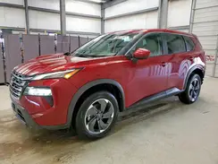 5N1BT3BB8SC777815 2025 NISSAN ROGUE