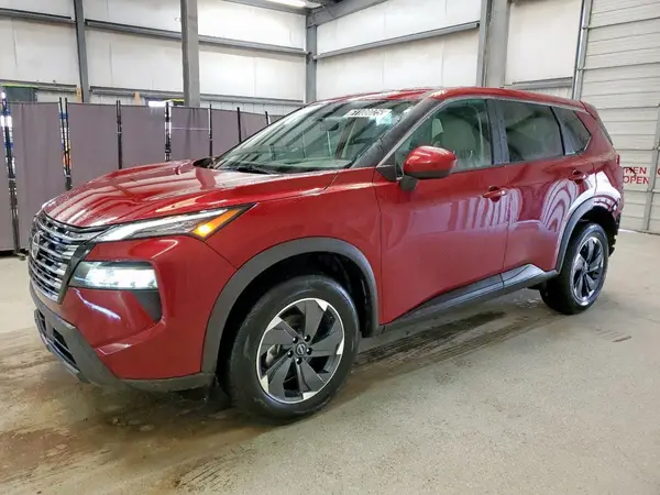 5N1BT3BB8SC777815 2025 NISSAN ROGUE - Image 1