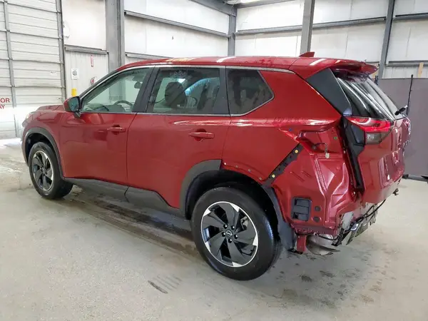 5N1BT3BB8SC777815 2025 NISSAN ROGUE - Image 2