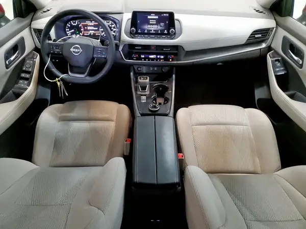 5N1BT3BB8SC777815 2025 NISSAN ROGUE - Image 8