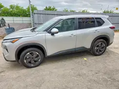 5N1BT3BB8SC778317 2025 NISSAN ROGUE