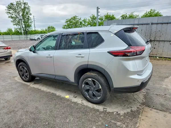 5N1BT3BB8SC778317 2025 NISSAN ROGUE - Image 2