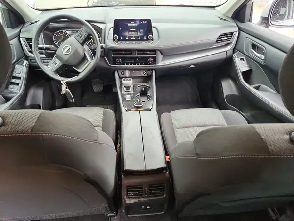 5N1BT3BB8SC778317 2025 NISSAN ROGUE - Image 8