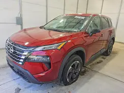 5N1BT3BB8SC778818 2025 NISSAN ROGUE