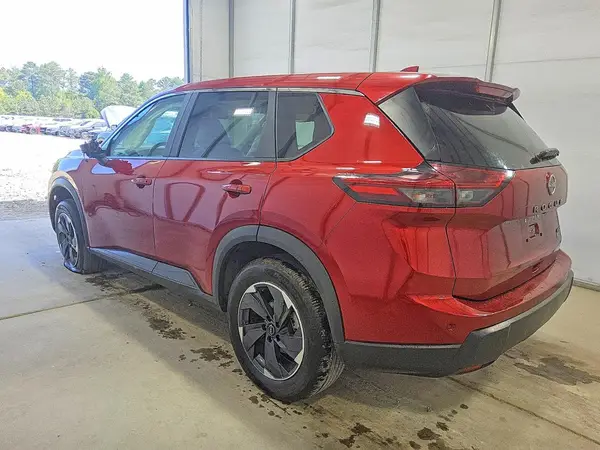 5N1BT3BB8SC778818 2025 NISSAN ROGUE - Image 2